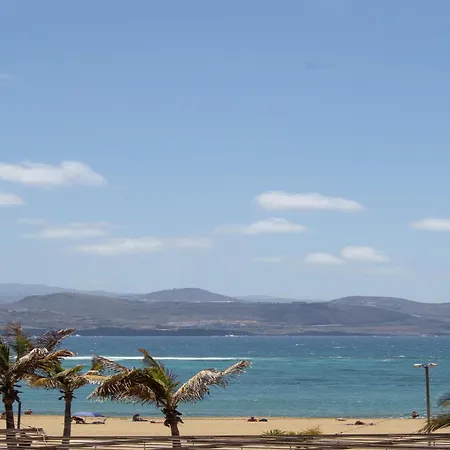 Seaside Palmas Near Playa Canteras Holiday home