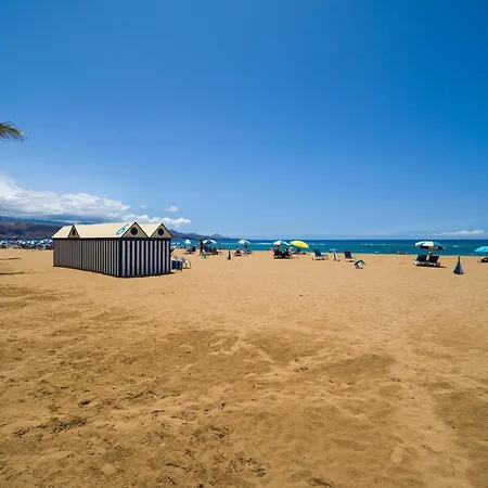 Seaside Palmas Near Playa Canteras Holiday home Las Palmas de Gran Canaria